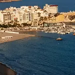 Apto San Angelo Benidorm Vistas Al Mar 400 M