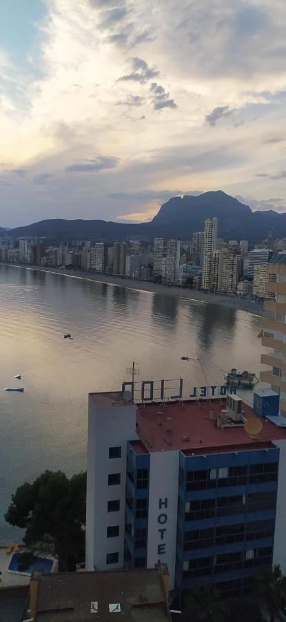 Appartement Apto San Angelo Vistas Al Mar 400 M Benidorm